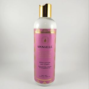 Spongelle FRENCH LAVENDER Body Lotion, New, 12 fl oz.